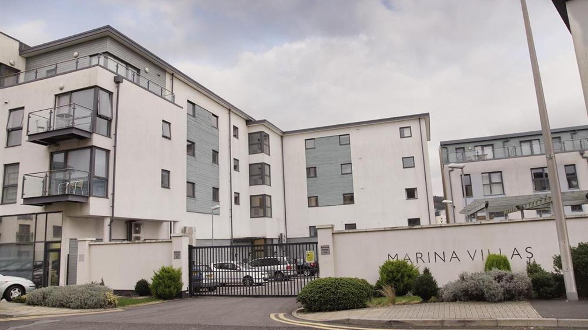Marina Villas, Trawler Road, Marina Swansea Extérieur photo